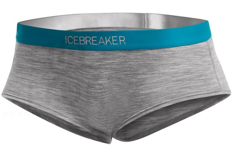 Icebreaker Boxer Sprite Hot Pant W Femme Pas Cher