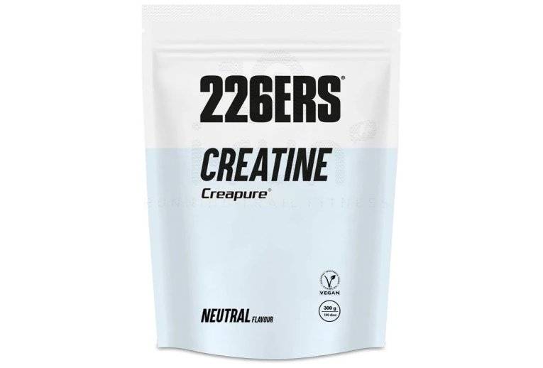226ers Cr�atine Creapure - Neutre - 300 g 