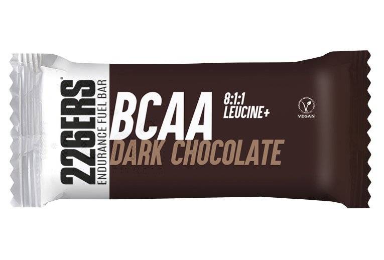 226ers Endurance Fuel Bar BCAAs - Chocolat noir 