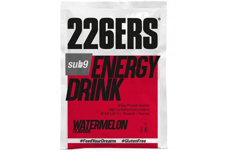 226ers Energy Drinks Sub9- Pastque - 50 g 