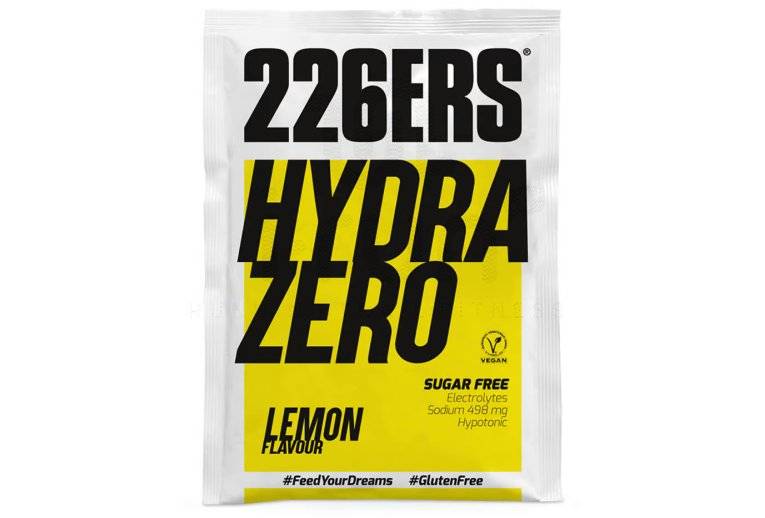226ers Hydrazero Drink - Lemon 