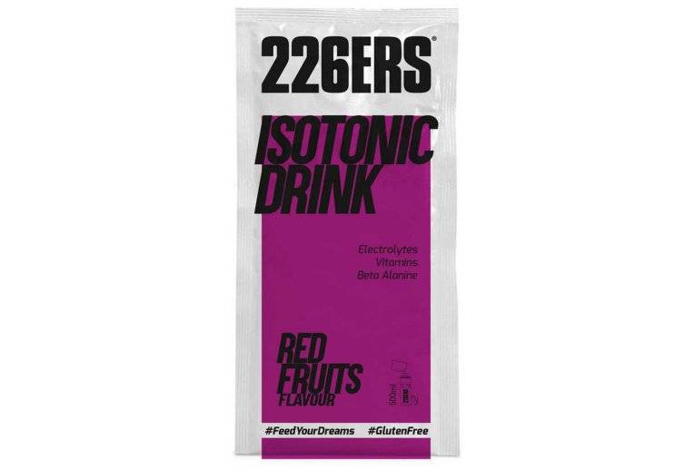 226ers Isotonic Drink - Fruits rouges - 20 g 