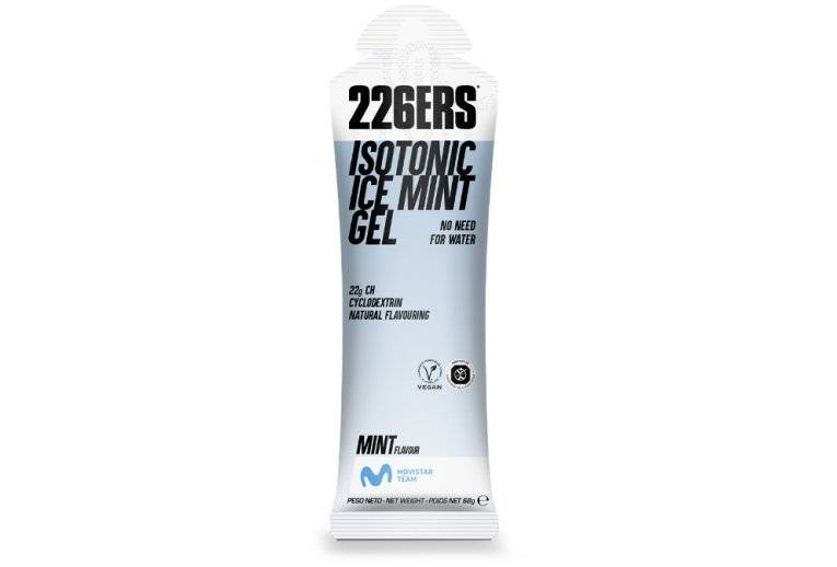 226ers Isotonic Ice Mint Gel - Mint 