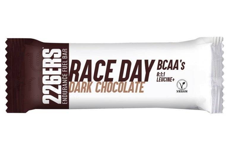 226ers Race Day BCAAs - Chocolat noir 