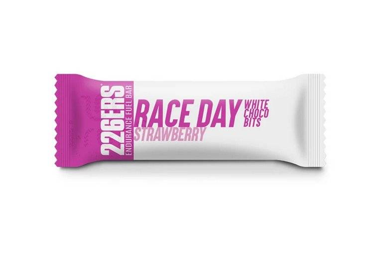 226ers Race Day - Choco Bits Strawberry 