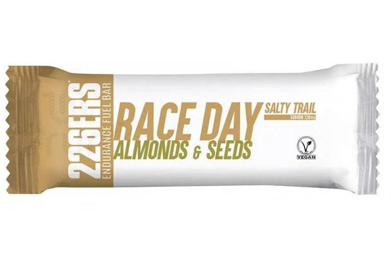 226ers Race Day Salty Trail - Amandes et Graines 