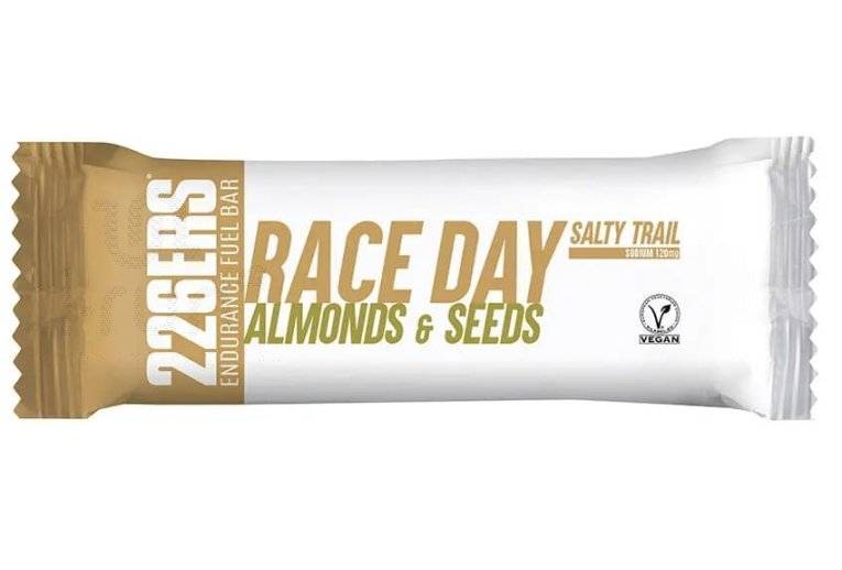 226ers Race Day Salty Trail - Amandes et Graines 