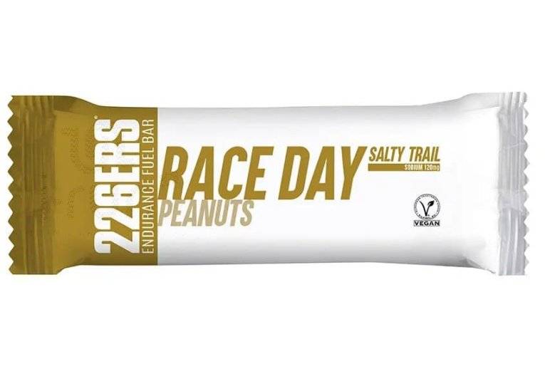 226ers Race Day Salty Trail - Cacahutes 