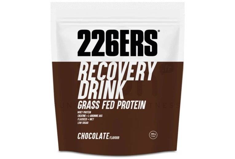 226ers Recovery Drink - Chocolat - 0.5kg 