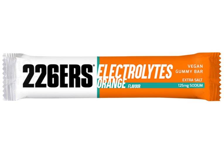 226ers Vegan Gummies lectrolytes - Orange 