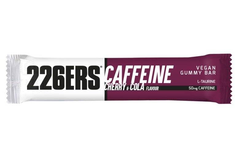 226ers Vegan Gummy Bar - Cerise et cola 