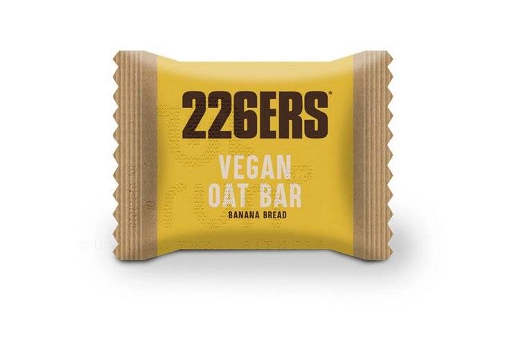 226ers Vegan OAT Bar - Banana Bread 