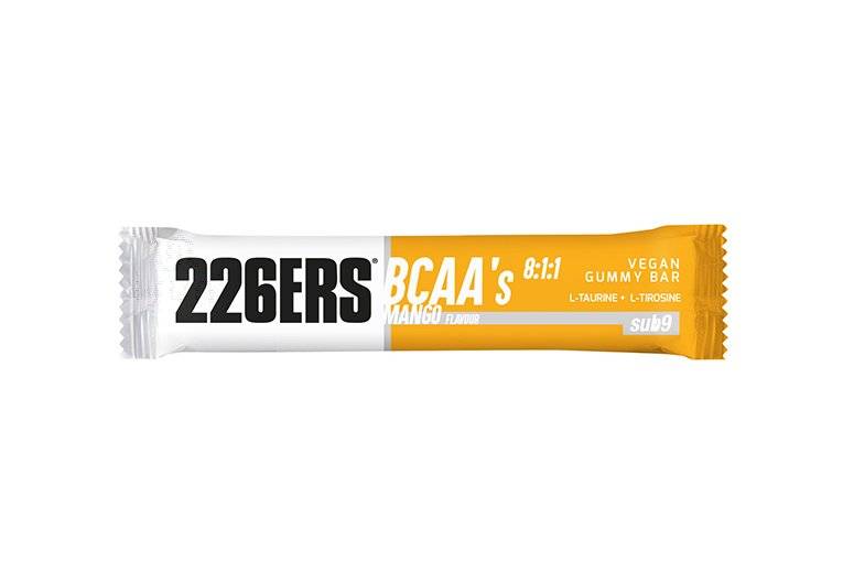 226ers Vegan Sport Gummies BCAAs - Mangue 