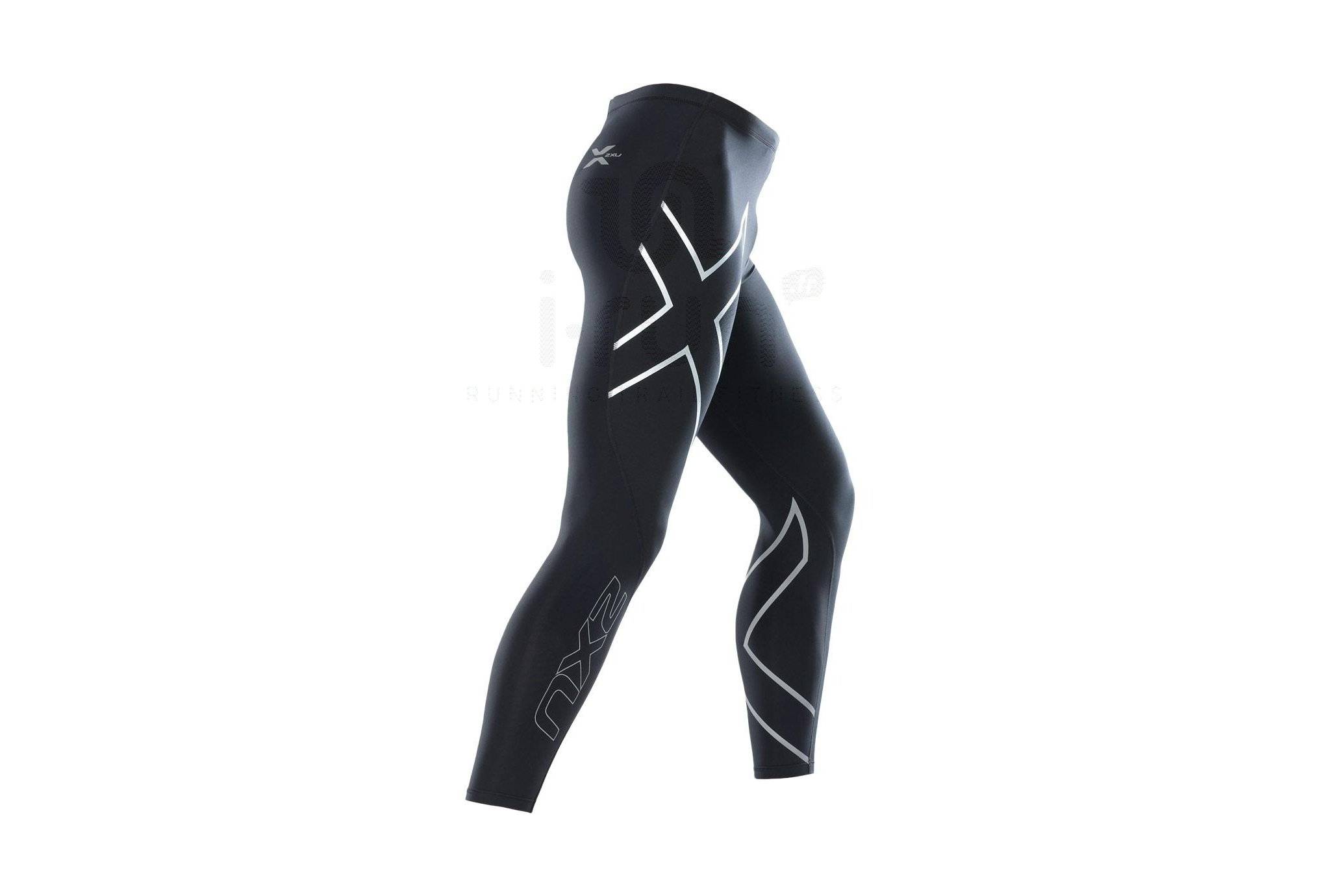 2XU Mens Compression Leggings MA1967B Size XXL