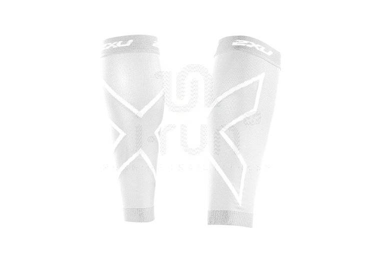 Manches De Compression Mollet 2XU – Noir, Taille M (unisexe) – Neuf Sans Boîte