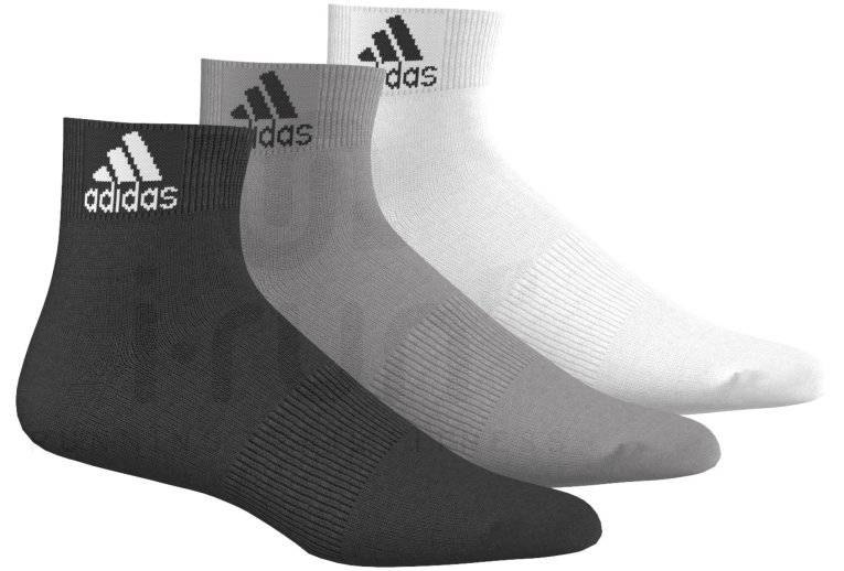 adidas 3 Paires Performance Ankle 