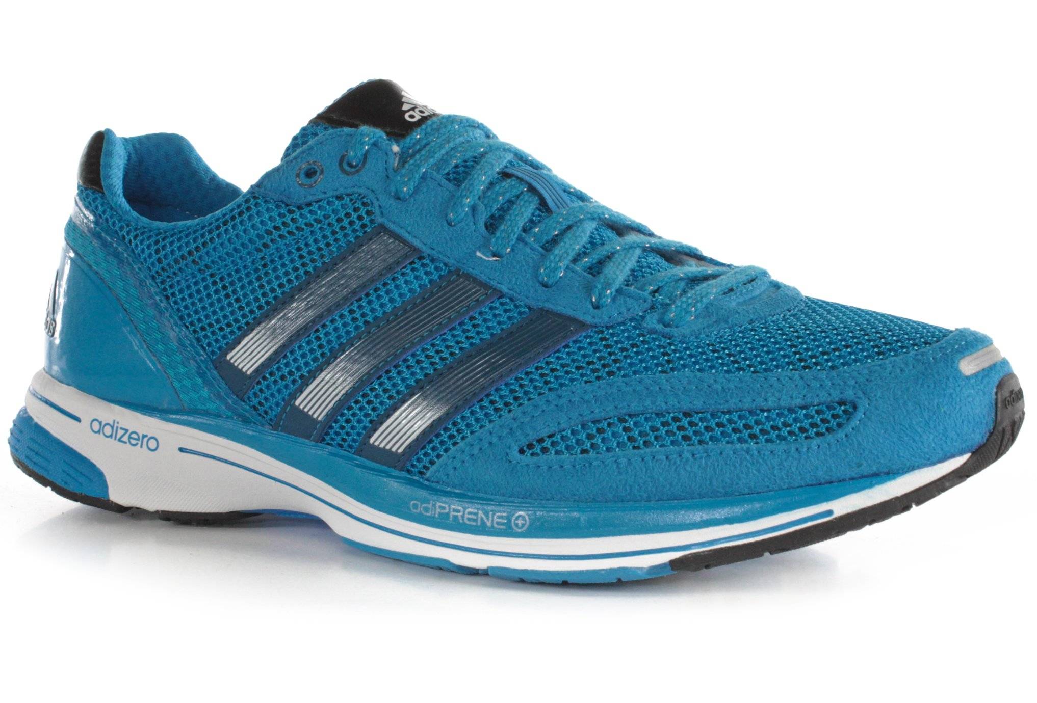 Adizero Adidas Adiprene Review Adizero Adios OG White/Court Green