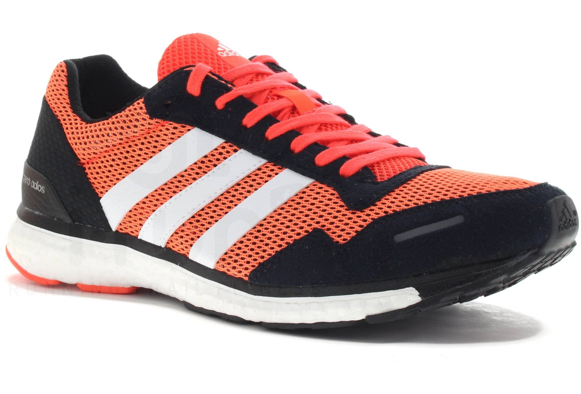 adidas adizero adios Boost M homme pas cher AF6554