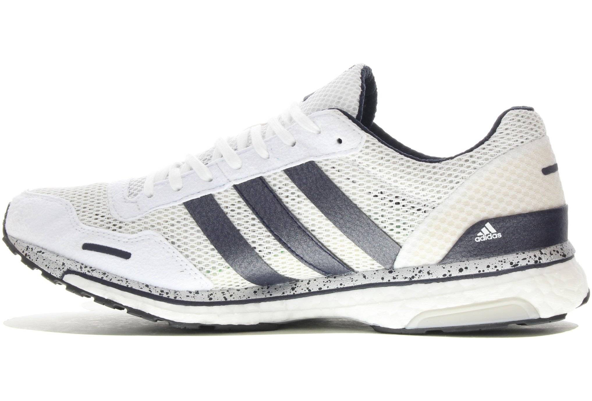 adidas adizero adios Boost 3 M homme en destockage AQ0191