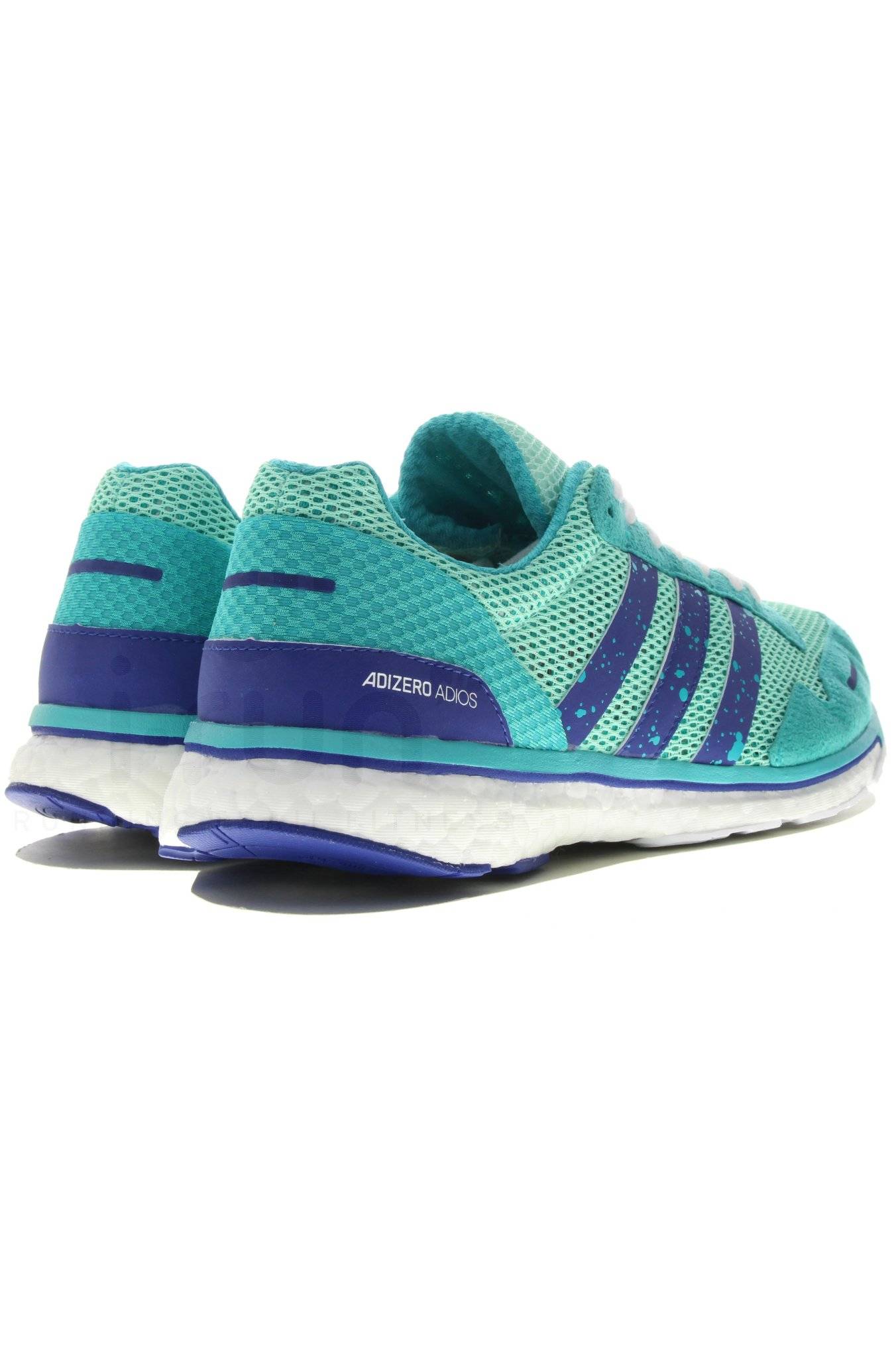 adidas adizero adios Boost 3 W femme pas cher CM8361