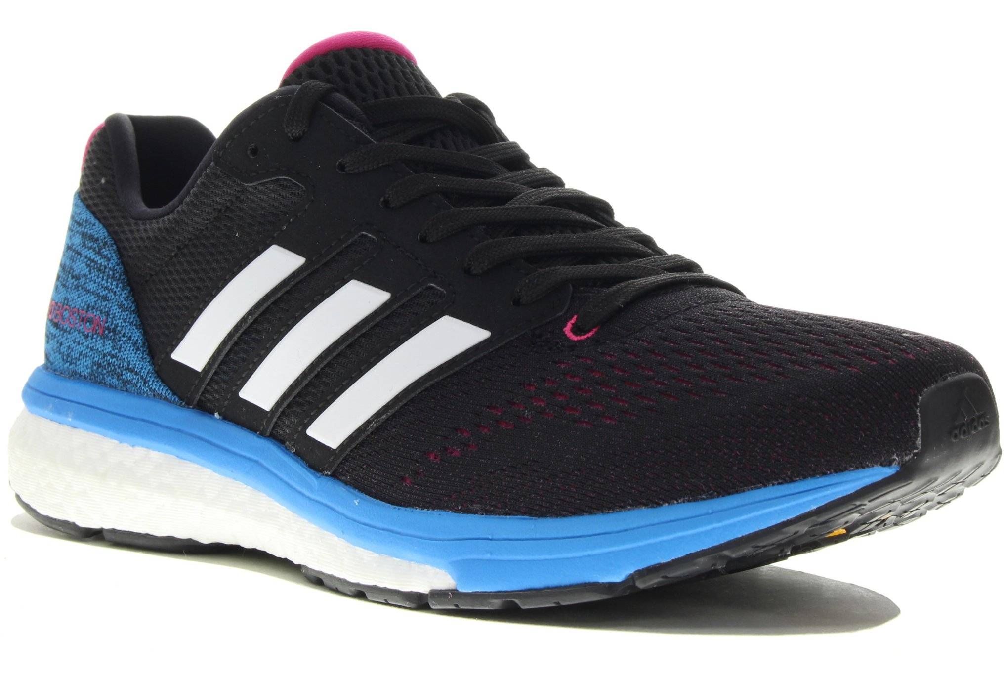 adidas adizero Boston 7 W femme en destockage BB6501