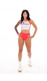 adidas Adizero Crop Top France