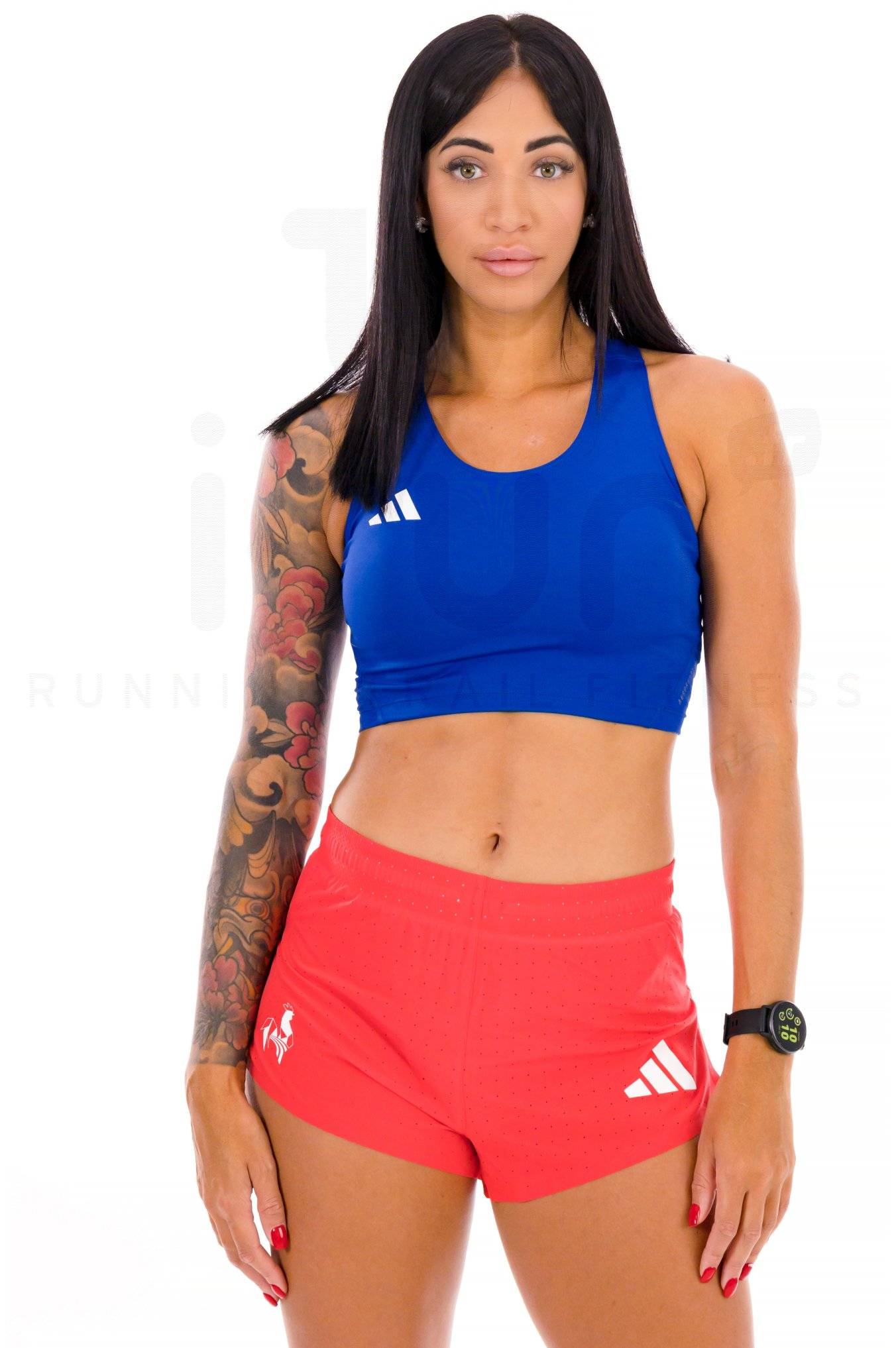 adidas adizero Essentials Crop Top 