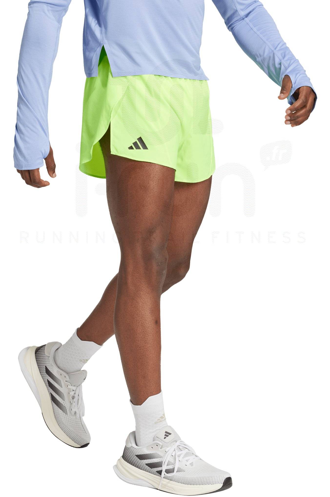 adidas adizero Essentials Split Short 