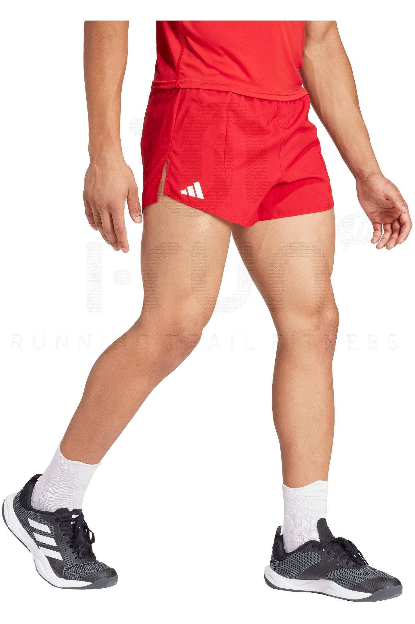 adidas adizero Essentials Split Short 