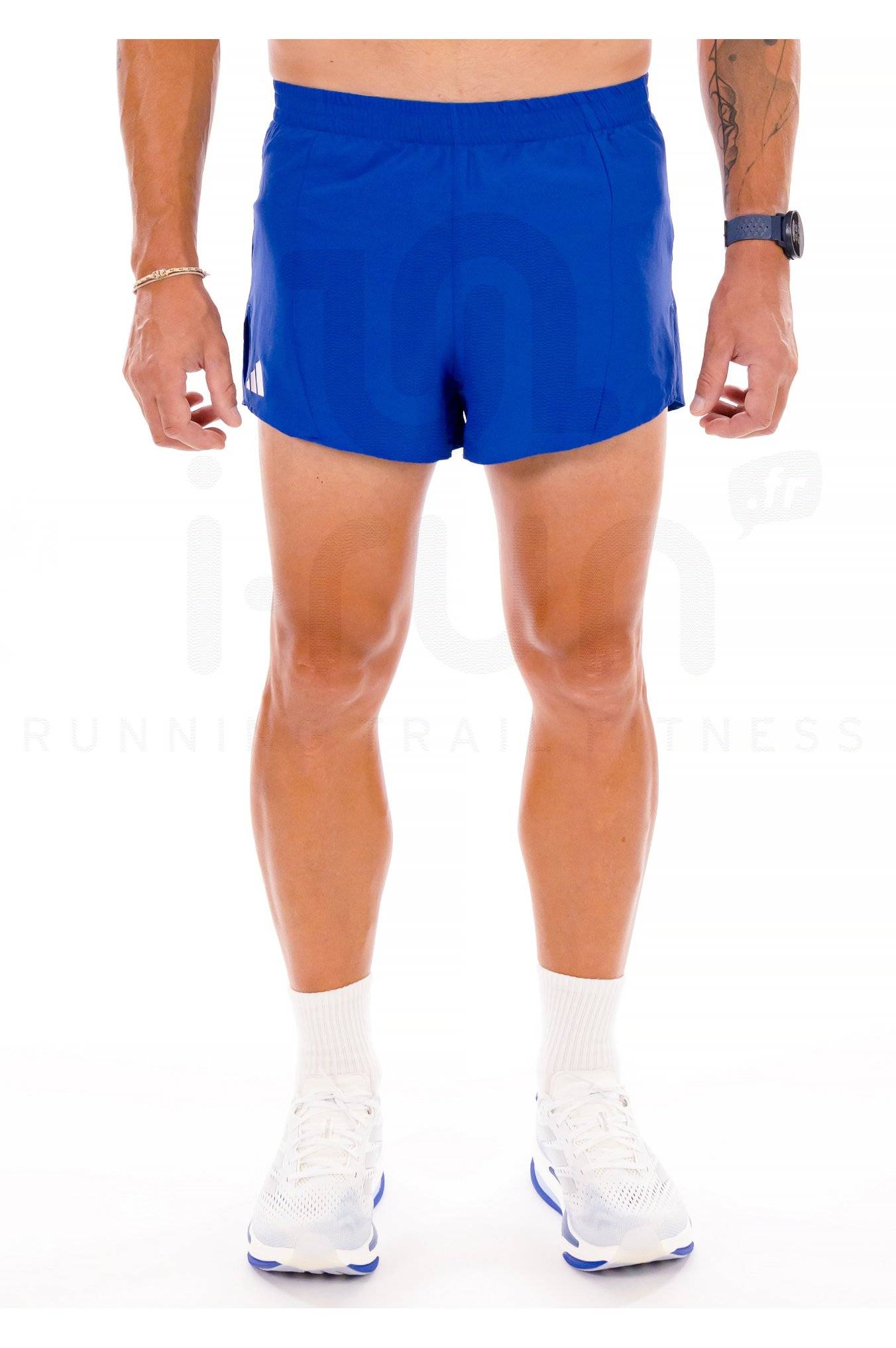 adidas adizero Essentials Split Short 