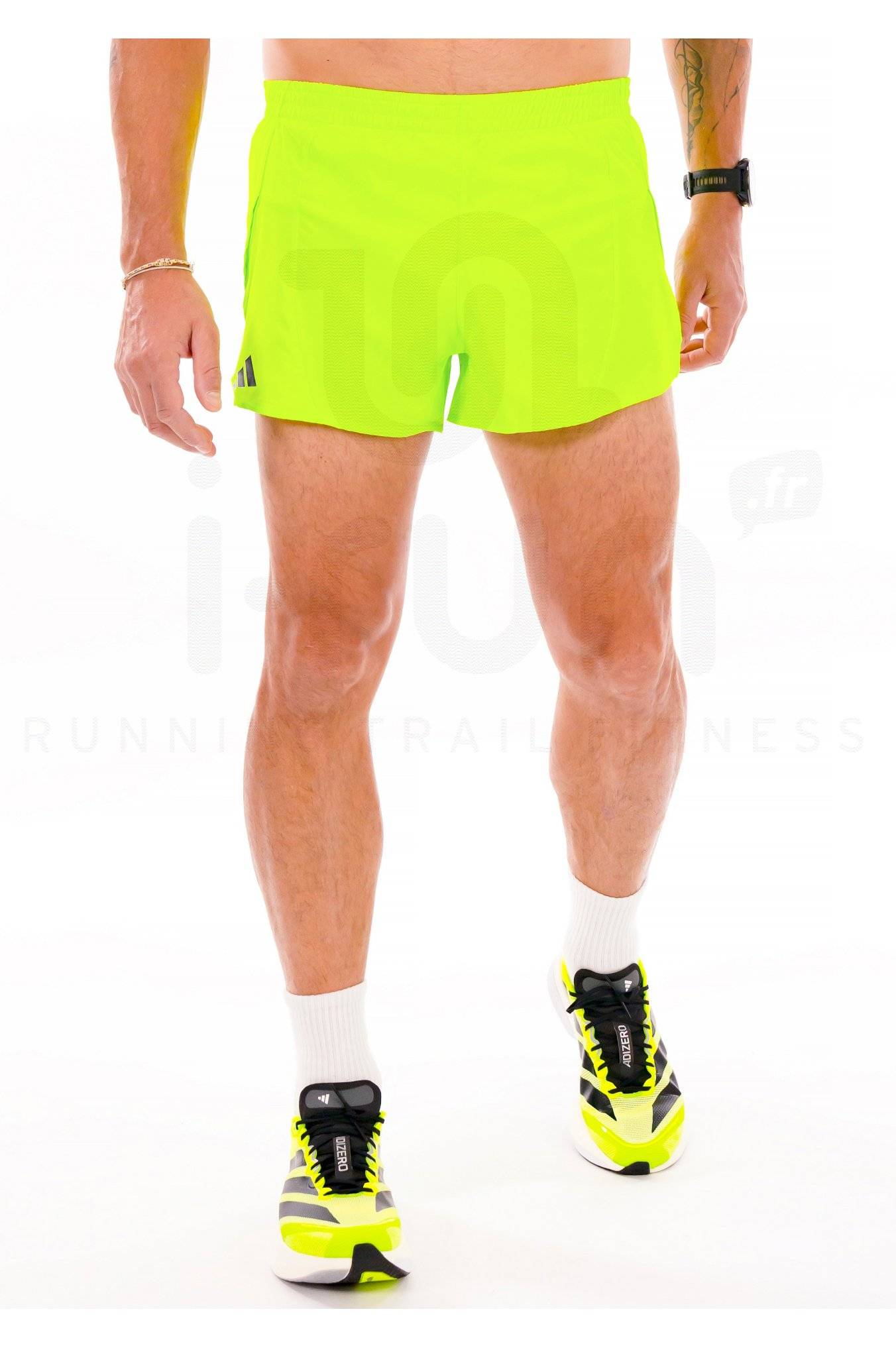 adidas adizero Essentials Split Short 