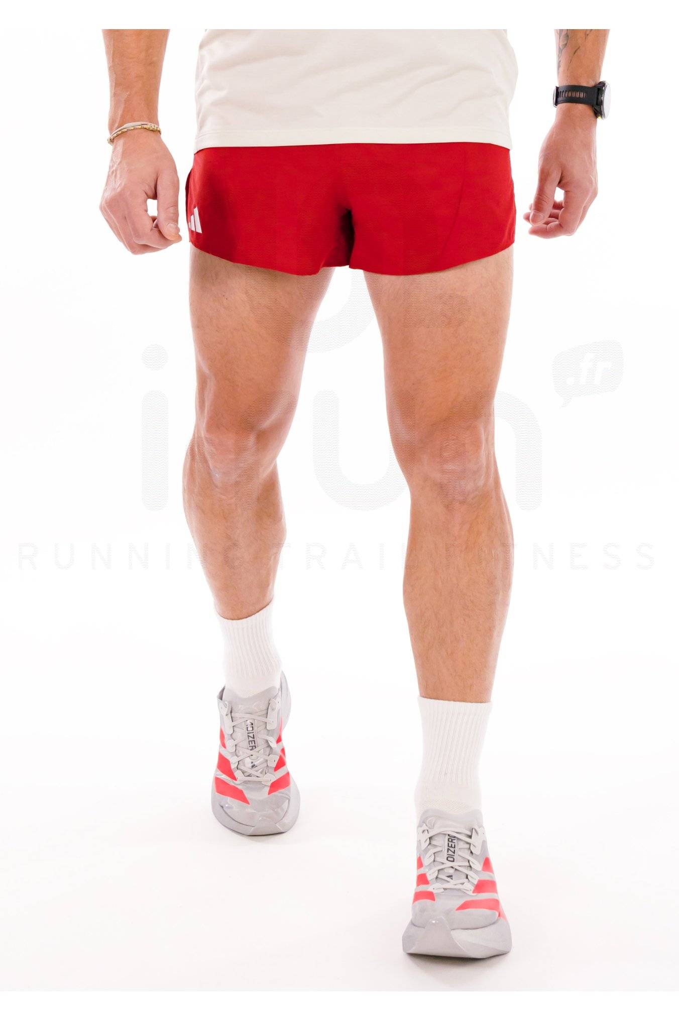 adidas adizero Essentials Split Short 