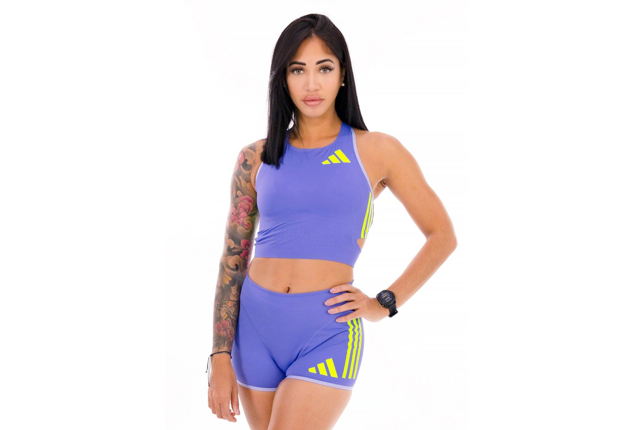 Destockage Marque De VÃªtements Pas Cher Adidas Adizero Promo Crop