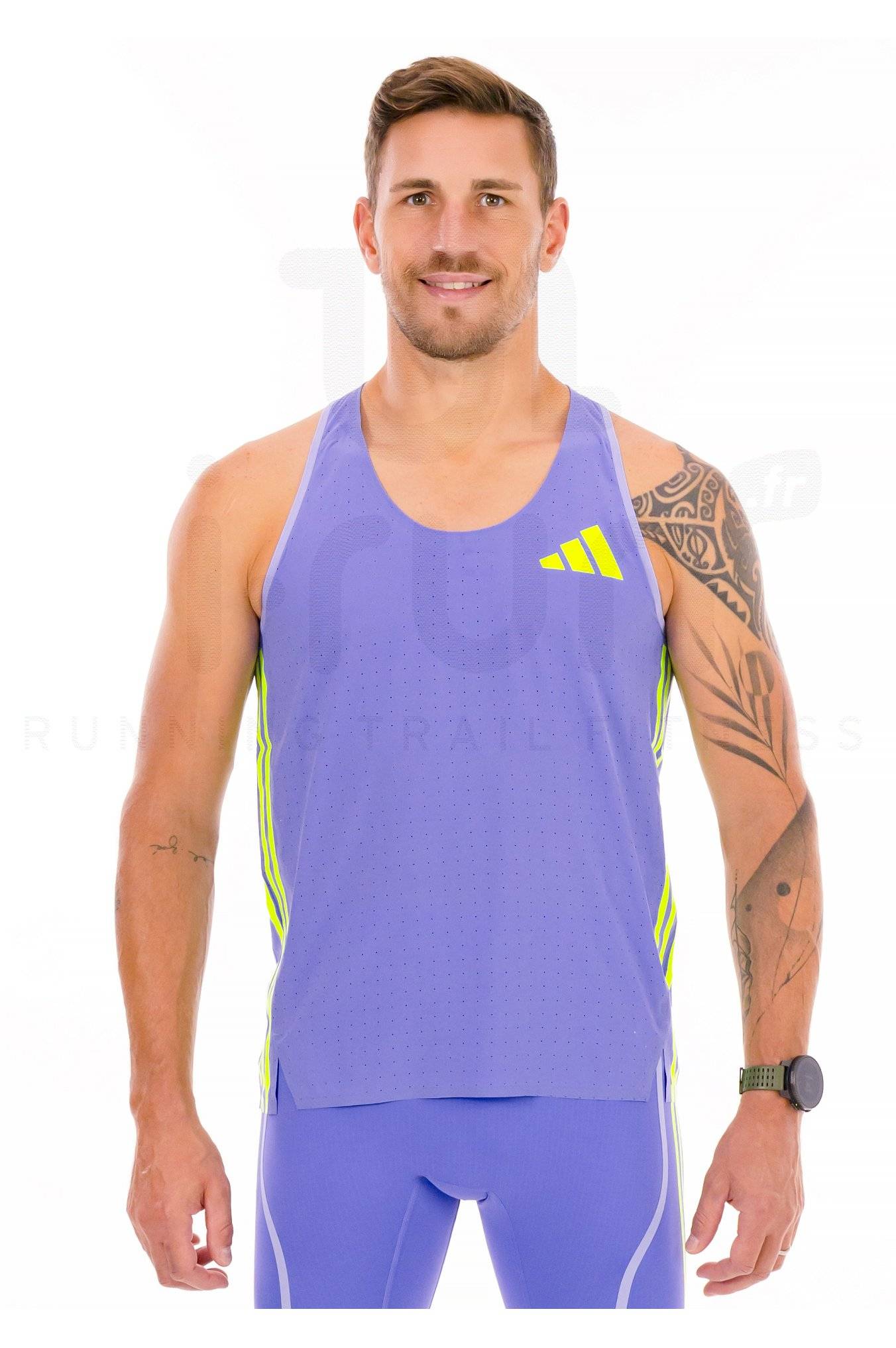 adidas adizero Promo Singlet 