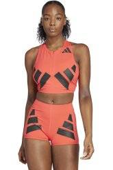adidas adizero Road to Records Crop top