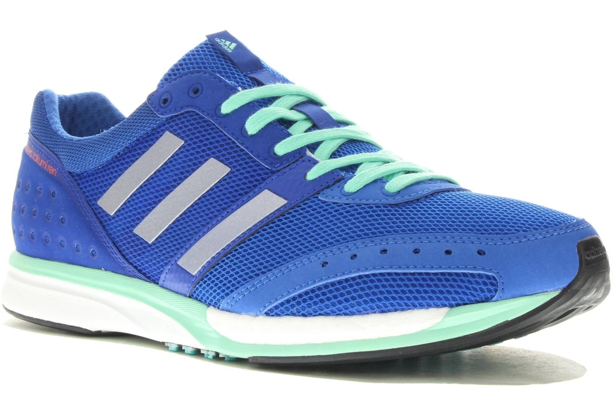 新品★adidas adizero takumi ren 3 ｍ タクミ　レン(G)★26.5 跑鞋特展⁄ adidas adizero Takumi-Ren 職人技藝匠心獨具-