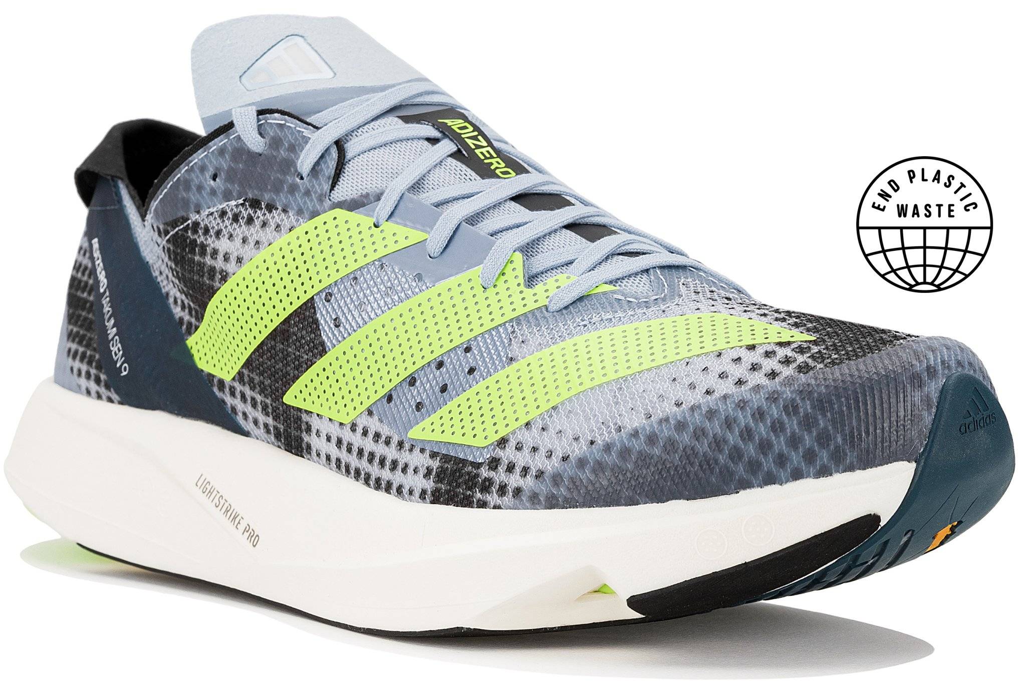 スパイク・シューズ adidas Adizero TAKUMISEN9 26cm アディダス(adidas) ランニングシューズ アディゼロ タクミ セン