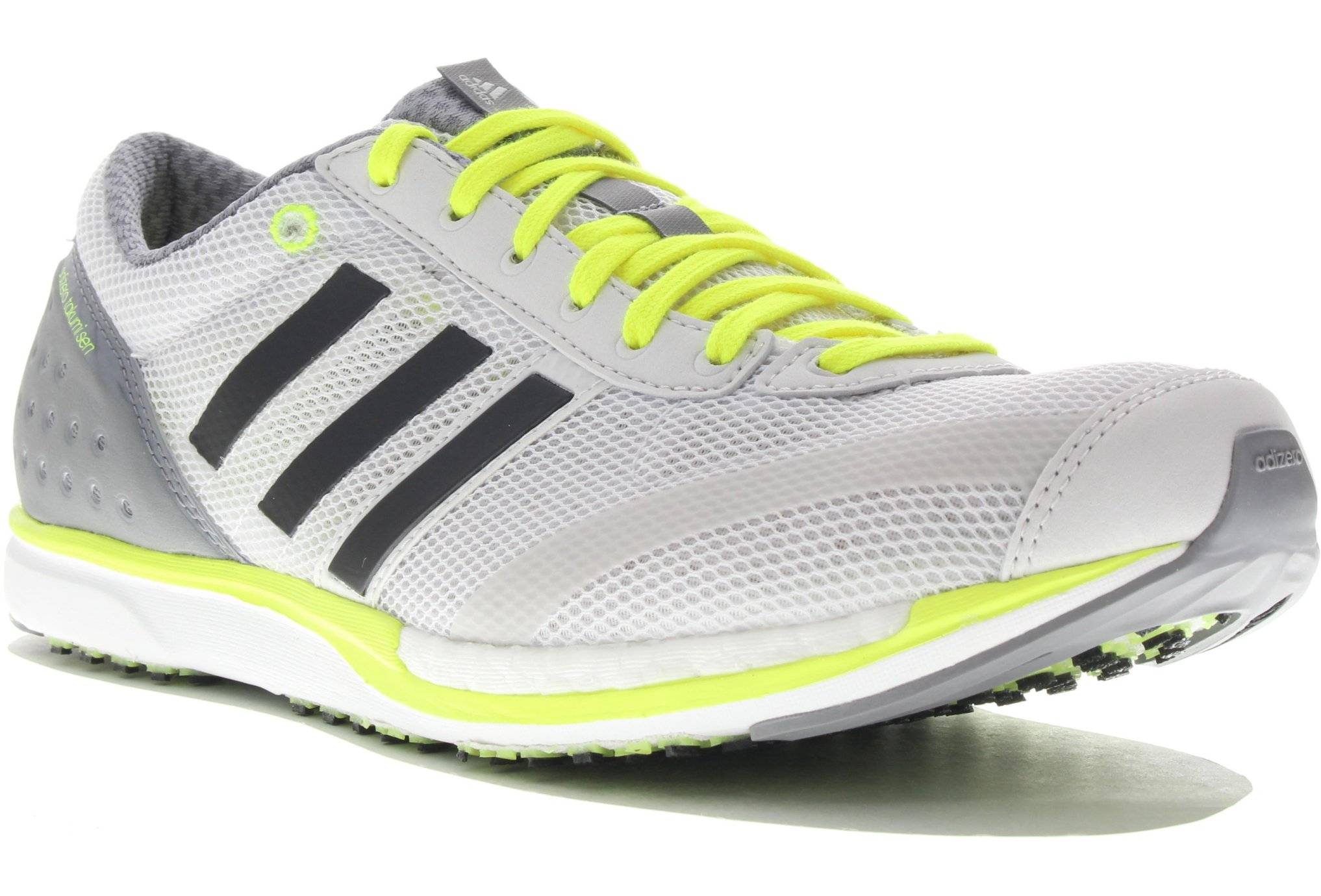 adidas adizero Takumi Sen Boost 3 M homme pas cher BA8242