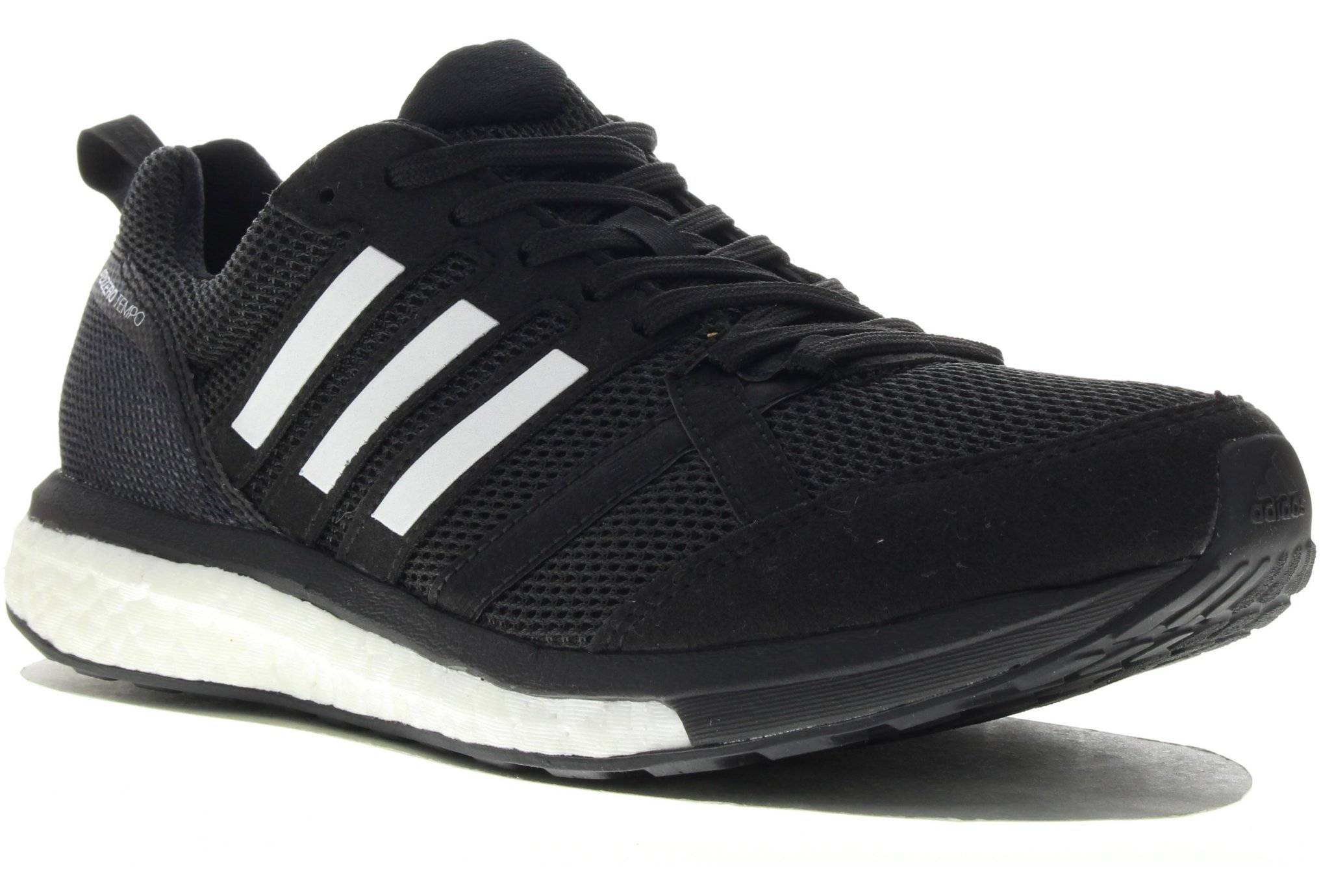 adidas adizero Tempo 9 M homme en destockage B37423