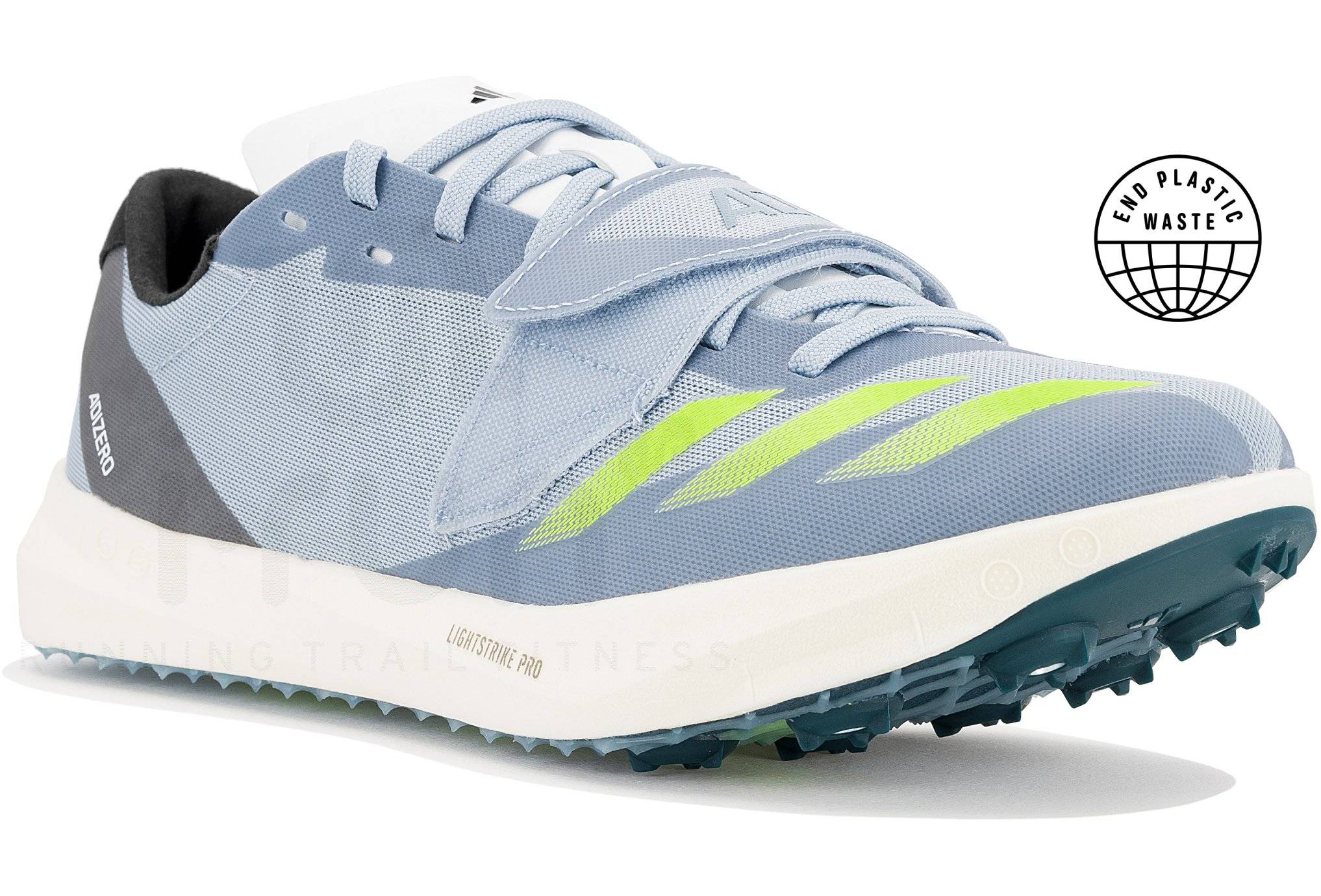 adidas gazelle silver green womens adidas Adizero TJ/PV Unisex Track and Field Shoes – RUNNERS SPORTS main image 1