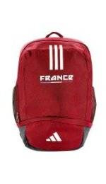 adidas Back Pack France Rouge