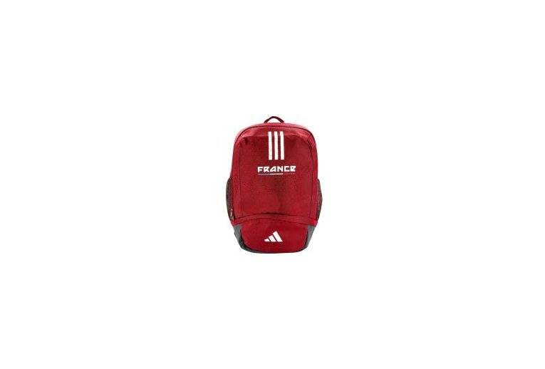 adidas Back Pack France Rouge 