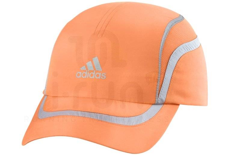 casquette orange adidas