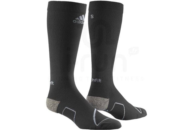 adidas Chaussette de compression TechFit Otc - Largeur L 