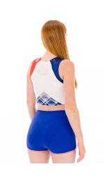 adidas Crop Top France W