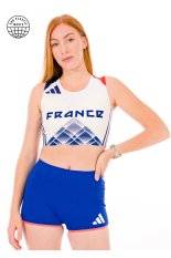 adidas Crop Top France W