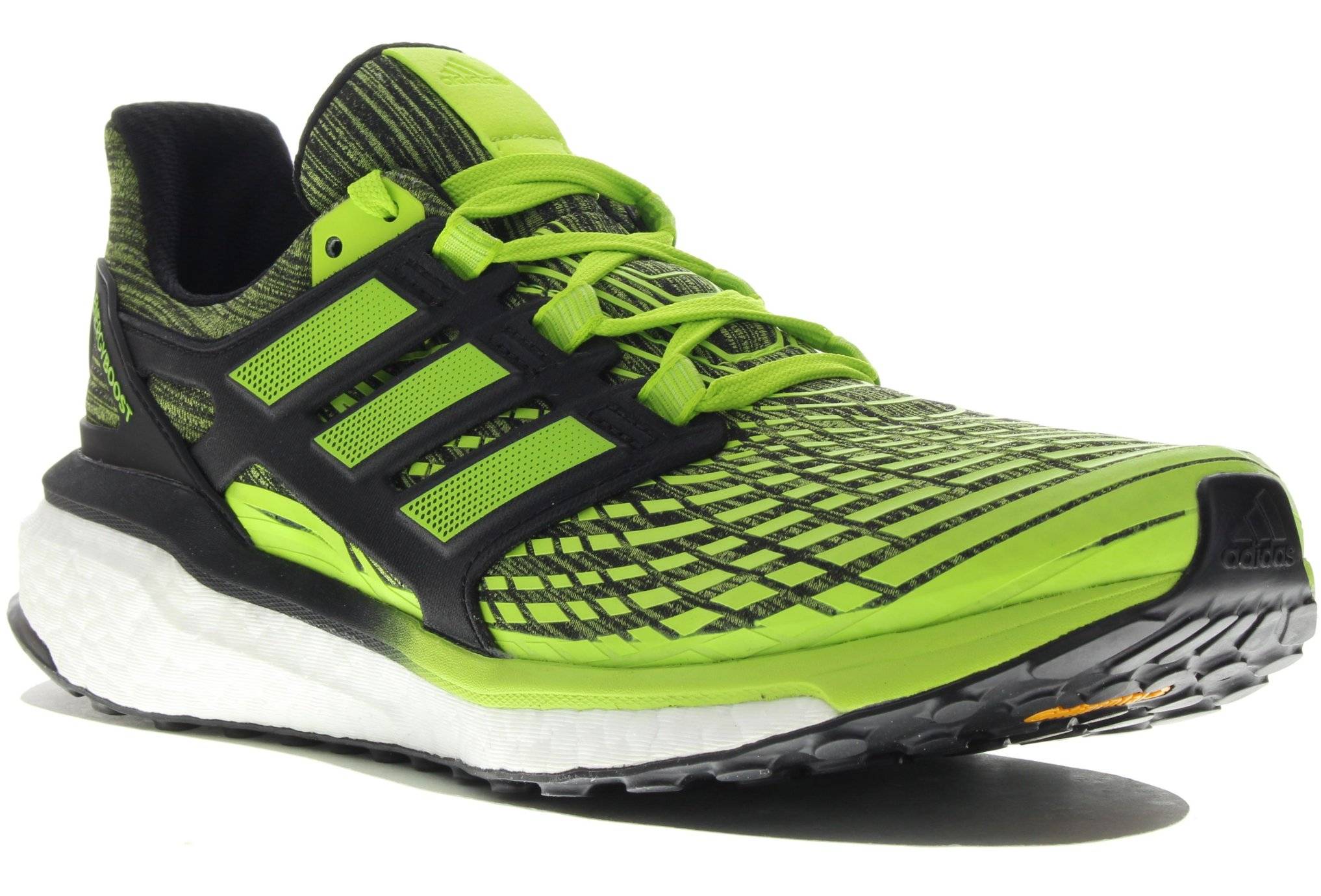 Adidas energy boost jaune hotsell