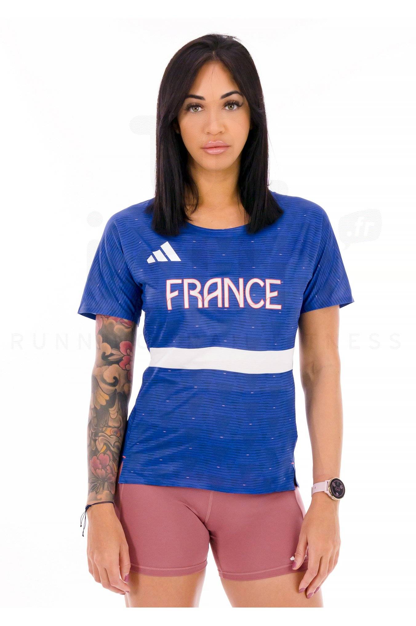 adidas quipe de France adizero 