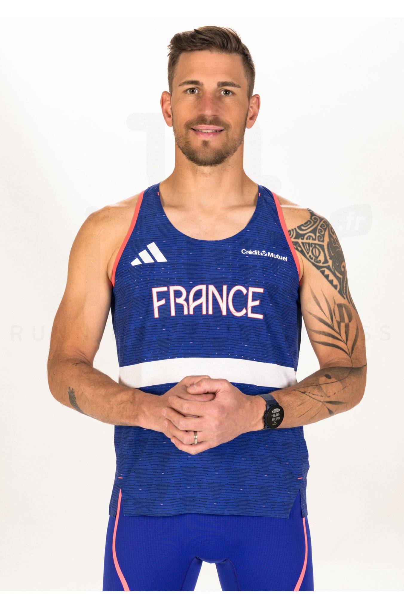 adidas quipe de France adizero 