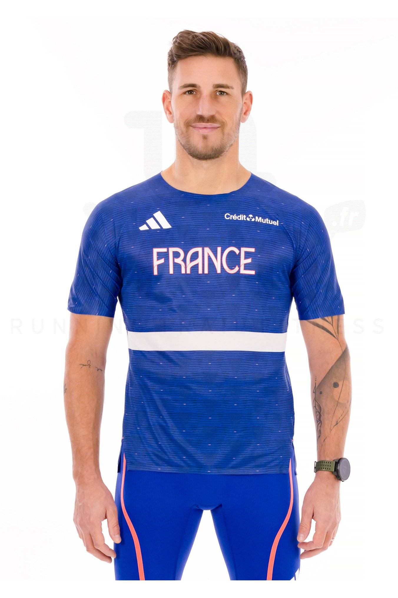 adidas quipe de France adizero 